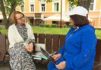 Чиненова и Пушкина