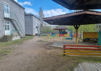 Детский сад Чупа Лоухского района