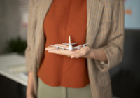 Самолет_бортроводник_стюардесса