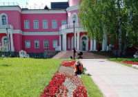 Высадка цветов