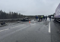 ДТП под Екатеринбургом