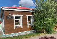 старинный дом на федосова