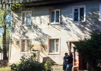 барак Машезерская