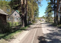 поселковая дорога