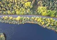 дороги Карелии