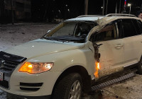 ДТП на кольце