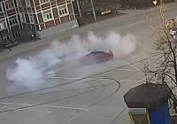 Дрифт на Ленина