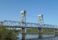 Мост через Свирь