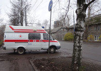 машина скорой помощи в Петрозаводске