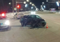 ДТП на Ровио