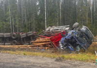 ДТП на "Сортавале"