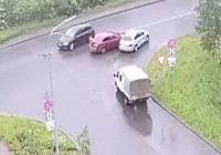 ДТП на Карельском