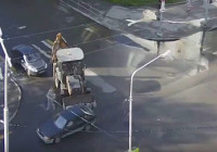 авария с техникой