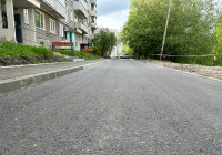 Благоустройство дворов в Петрозаводске