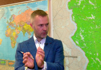 Максим Мазуровский, создатель Экспертного клуба