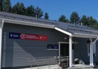 ФАП в Матросах