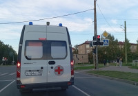 скорая помощь