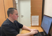 Фельдшер в Карелии