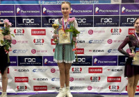 Арина Мариничева