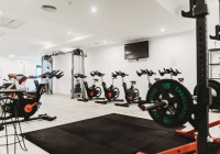 Фитнес-клуб