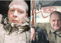 Погибшие военные