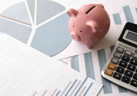 копилка и калькулятор