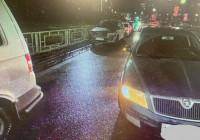 ДТП на Фролова