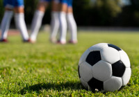 футбольный мяч