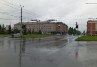 площадь Гагарина