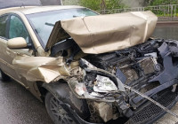 Авария на Калинина