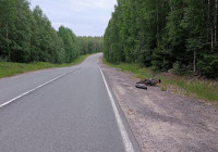 Авария в Пряжинском районе