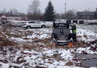 ДТП в Олонецком районе