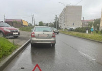 Авария на Ключевой