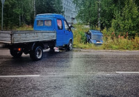 ДТП в Костомукше