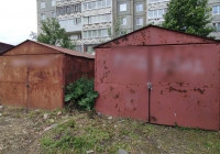 Гаражи в Петрозаводске