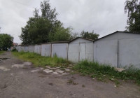 Гаражи в Петрозаводске