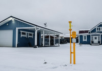 газификация в Кончезеро