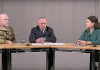 Шугаев и Пожарский в студии Ники плюс