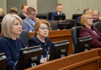 депутаты зс принятие бюджета