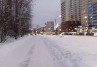 зимняя Кукковка