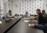 Группа помощи бойцам СВО