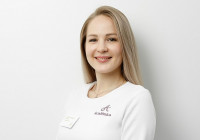 Фото врача-косметолога Полины Гуляевой