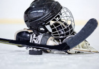 Хоккей с шайбой