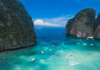 Море в Таиланде