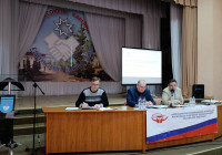 Заседание комитета профсоюза здравоохранения