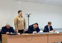 Руслан Гусейнов предстал перед судом 