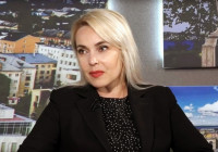 Инна Колыхматова, мэр Петрозаводска