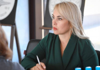 Инна Колыхматова дала интервью