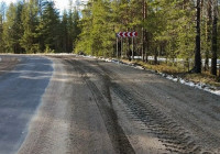 ДТП в Калевальском районе