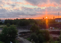 Город Кемь